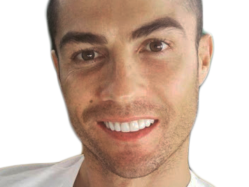 Sticker ent qlf other ronaldo cr7 par El_Guirri