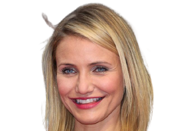 diaz blonde milf cameron bonne