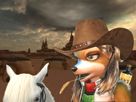 tinnova-mulet-tempete-campagne-redneck-cavalier-fox-desert-cheval-adventures-cowboy-beauf-starfox-mccloud-campagnard
