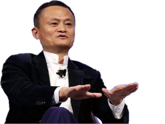 alibabaa jackma hydroconquest