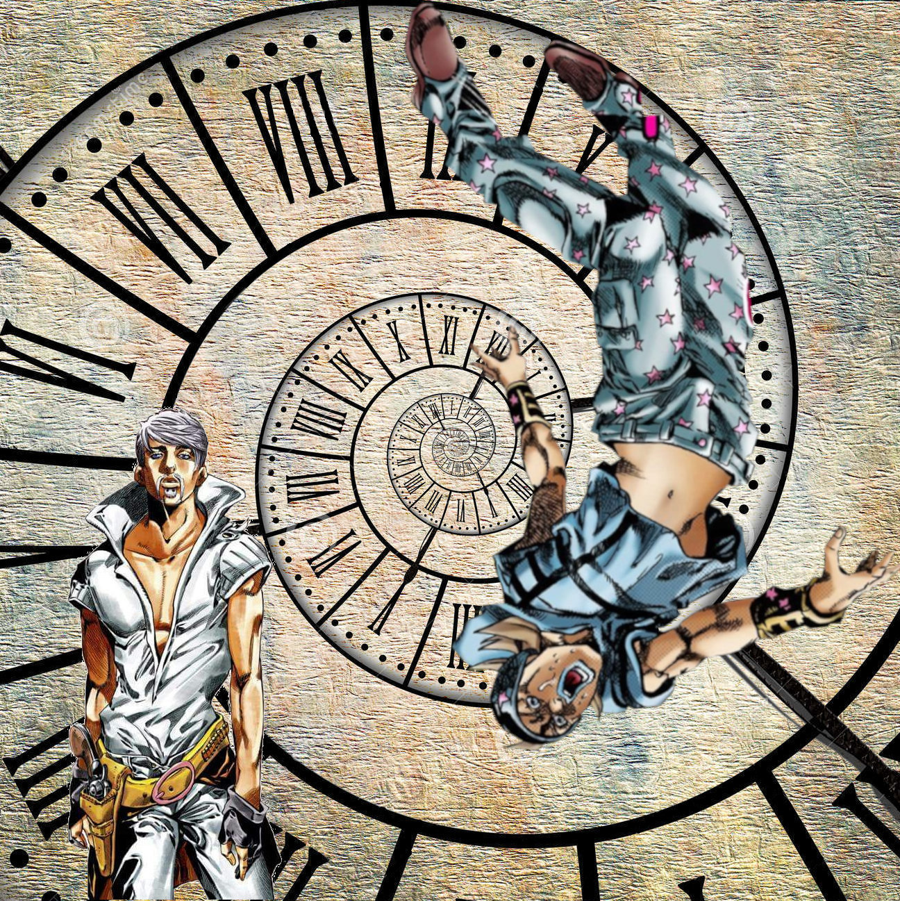 risitas johnny boucle jojo rangoroadagain