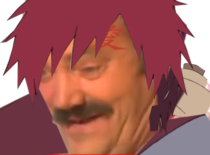 naruto kazekage gaara ahi risitas