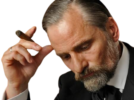 pense lire bourgeois barbe classe mortensen elegant concentration cigare travail oldschool viggo concentrer swag elegance