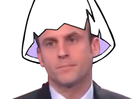 macron calimero procureur politic injuste oeuf