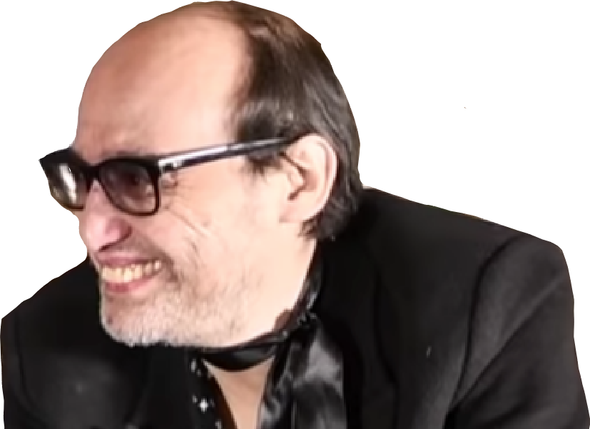 dombasle nicolas chanteur ker ivre rire