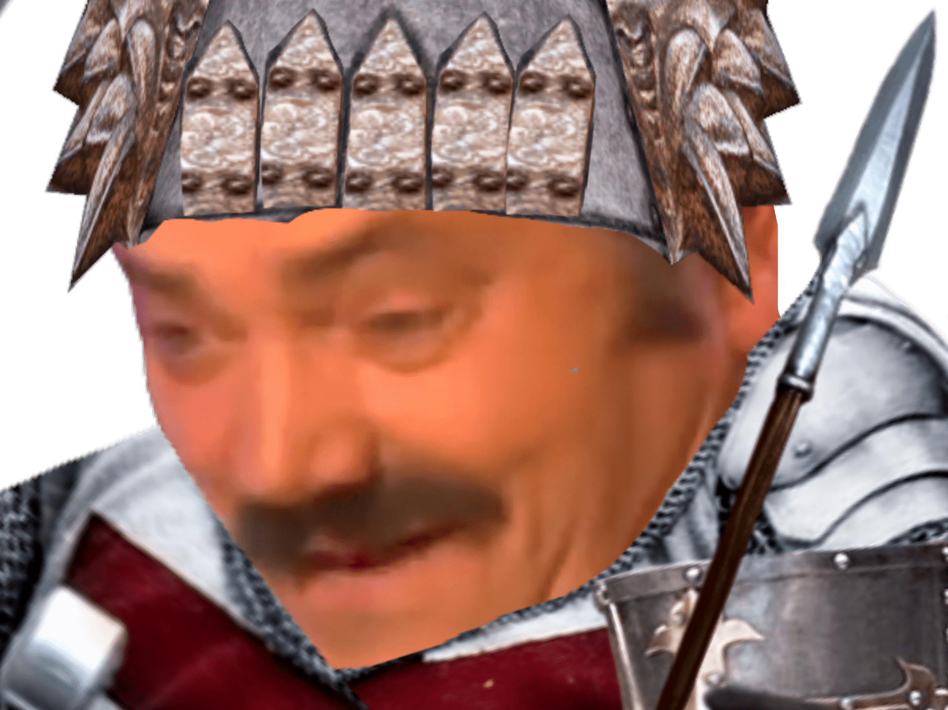 risitas ahi croisade croise