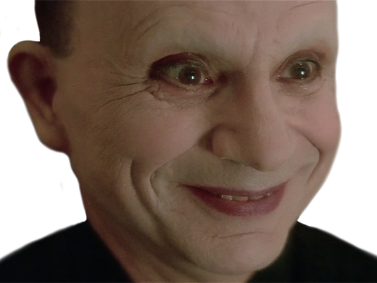 bizarre mystere homme zinzin psychopathe content