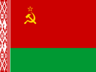 politic-esteurope-communisme-drapeau-loukachenko-rssb-belarus-bielorussie