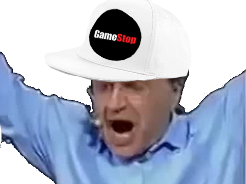 rentiers squeeze patrick gamestop craies gme risitas montel short