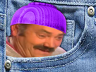 cailloux-jeans-pantalon-aya-bolenbwa-poche-risitas-ahi-de-bol-ahii-violet