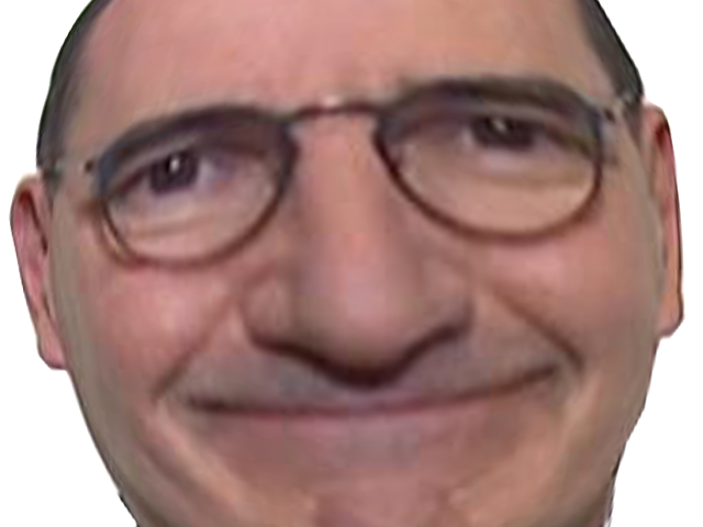 coronavirus deforme politic ministre castex troll sourir covid zoom