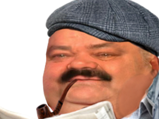 risitas paysan hiboulou gentil gros