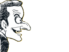 macron politic charlie emmanuel micron hebdo caricature