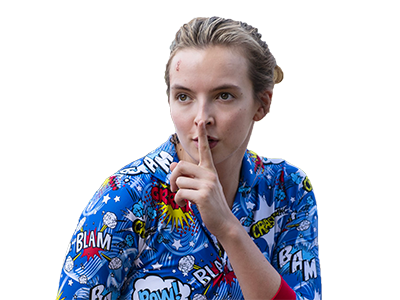 eve villanelle chut killing