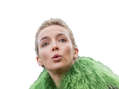 oups killing villanelle golf vert eve