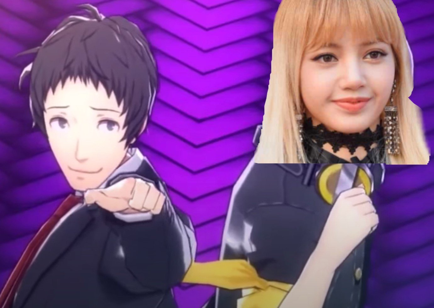 persona risitas adachi lisa