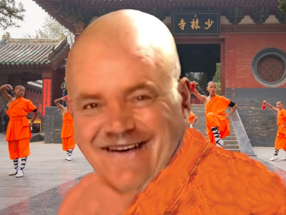 selection shaolin golem risitas naturelle