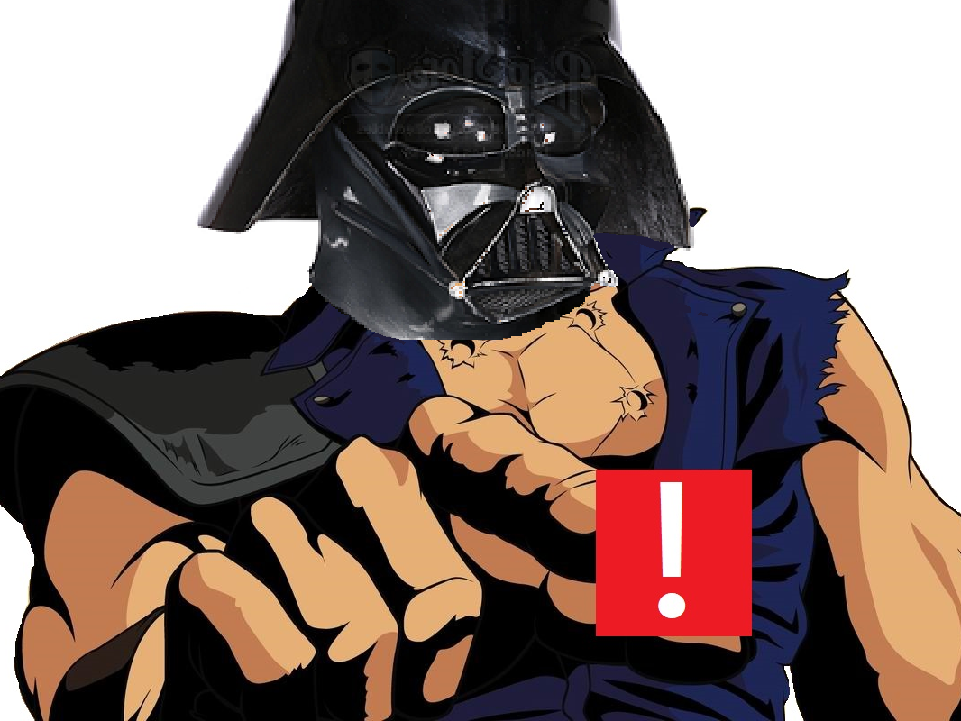 ddb ban vador signal dark risitas