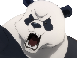 kikoojap enerver kaisen jujutsu panda