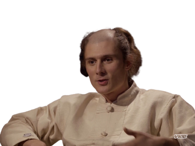 tonsure musique calvitie auberger artiste musicien vice skippy therapie moine jacques