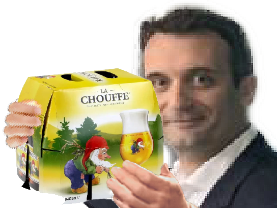 chouffin covid risitas chouffe resistance orange patriote florian philippot arnaque carte