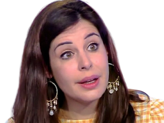 brune catho praud jvc femme dornellas cnews maquillee charlotte