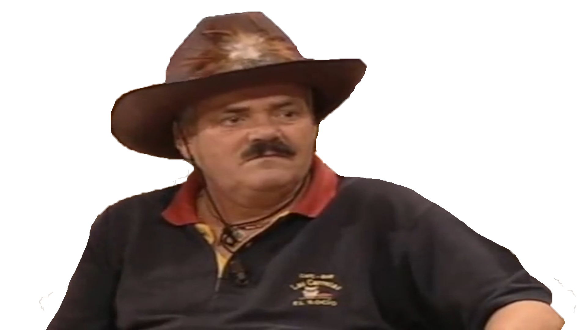 chapeau cowboy risitas