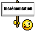 incrementation-up