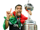 abel-coupe-football-champion-libertadores-portugais-lusitanien-drapeau-vainqueur-ferreira-coach-copa-trophee-portugal-entraineur