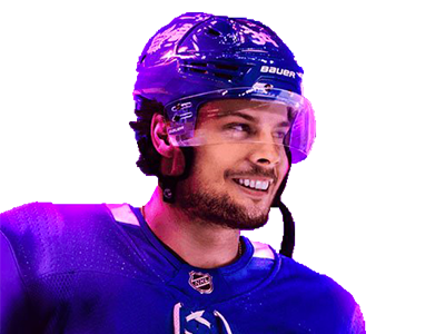 matthews toronto auston other hockey nhl glace sur