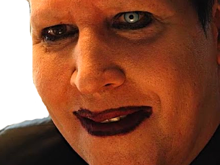 emo pour sheitan marilyn psychopathe musique sauto deux detraquer metal gothique manson cotes sucer monstre goth enleve