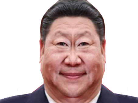 chinois politique symetrique ronaldo chine xi jinping politics