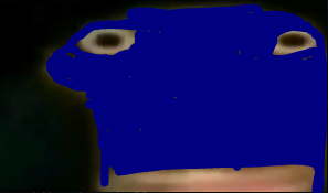 voleur hiver risitas cagoule froid braqueur