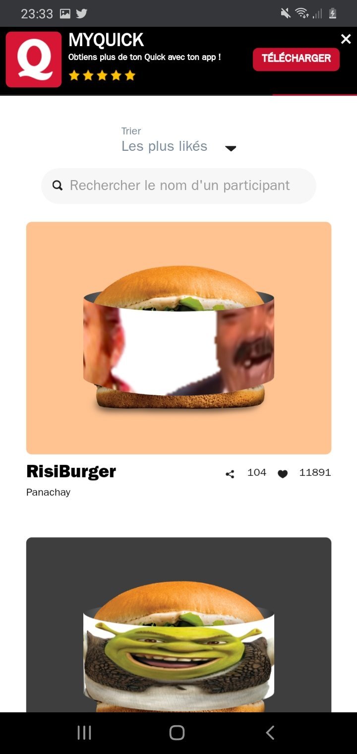 risiburger quick vote risitas