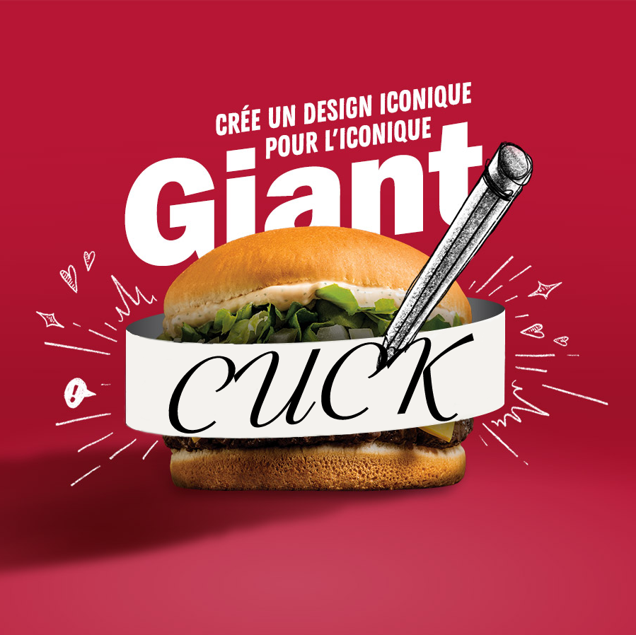 quick burgerking risitas oasis becuck burger cuck