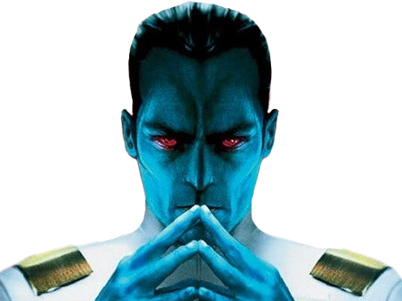 empire other star wars thrawn officier imperial grand bleu amiral