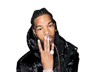 Sticker lil baby other lilbaby par AlloIciQLF