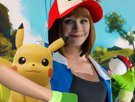 clairedearing-pikachu-claire-sacha-dresseuse-pokemon-ketchum-dresseur-dearing