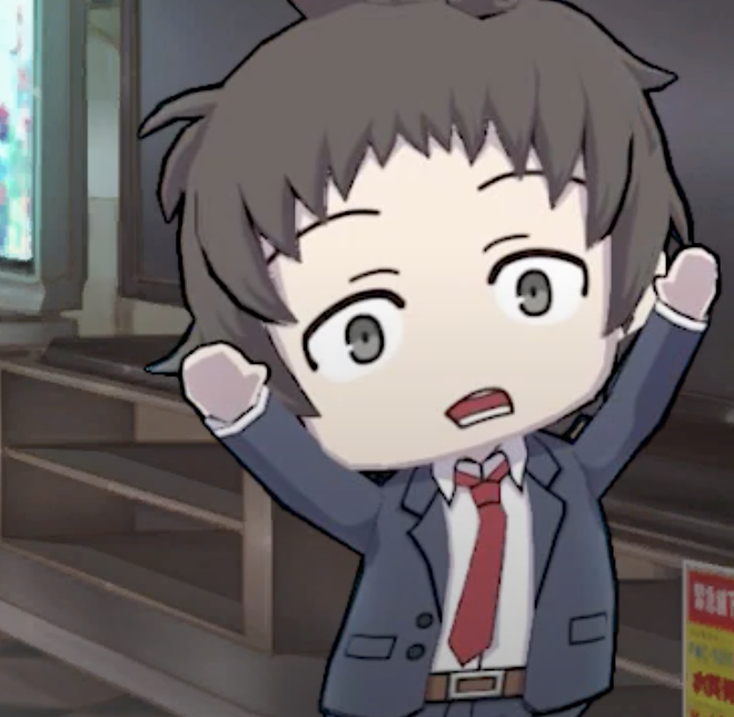 risitas tohru adachi mignon