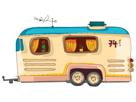 voiture-cul-traine-home-attelage-jvc-caravane-gros-camping-roulotte-campingcar-mobilhome-bungalow-mobil-car-tire