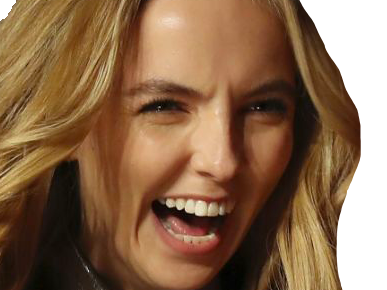 femme 1010 villanelle killing issou jodie rire eve comer ayaaa