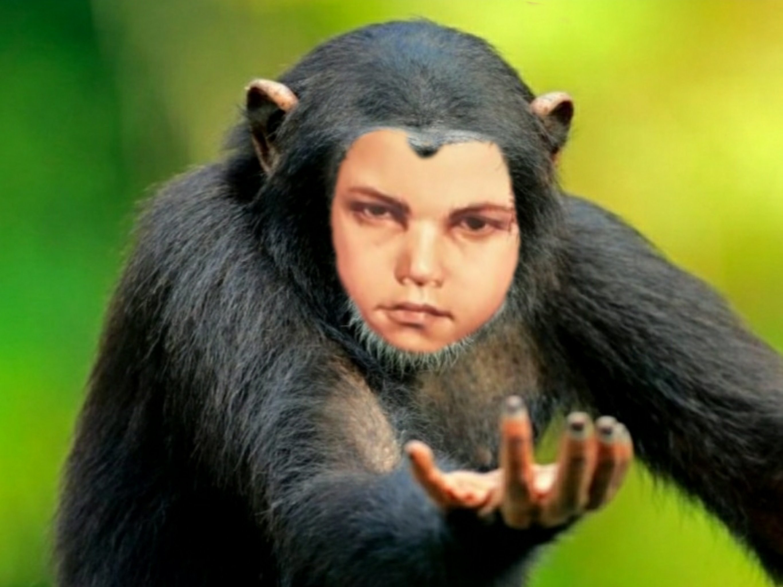 singe other return monke to lucius