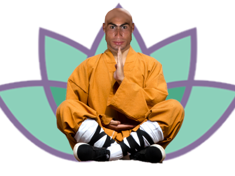 ataraxie paz lotus risitas ronaldo qlf yoga interieur ent shaolin paix buddha nirvana meditation