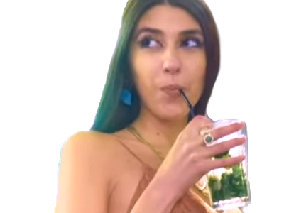 beurette redpill estelle fille