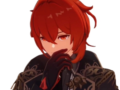 kikoojap diluc genshin impact