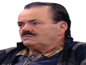 issou risitas vener chancla