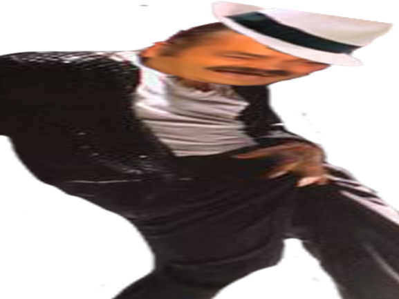 dance jakson risitas mickael