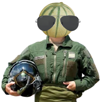 pilote-armee-chasse-alpha-risitas-rayban-topgun-melon