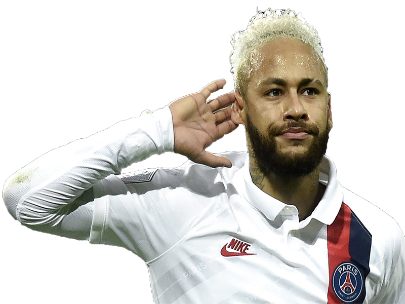 celebration neymar paris psg foot