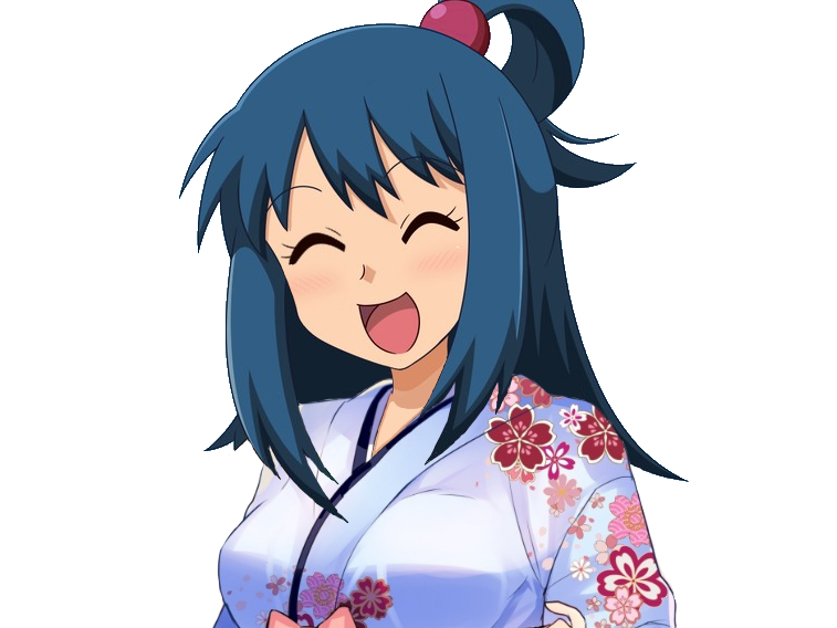 dawn aurore rire kimono